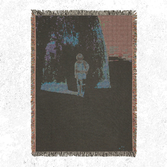 The Chosen One Woven Blanket